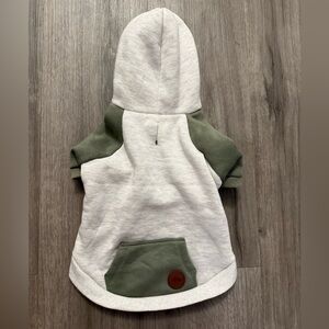 Tommy Bahama Dog Hoodie Sweatshirt